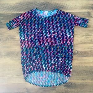 LuLaRoe Irma Tunic—Size XS